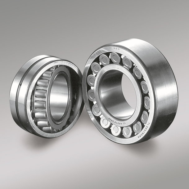 Achieve competitive gain with NSK TL spherical roller bearings